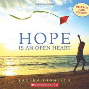 Hope is an Open Heart