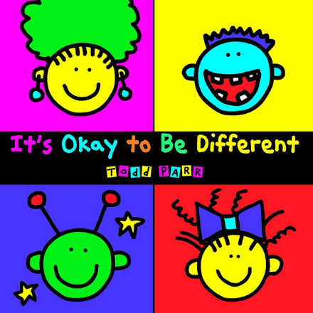 It’s Okay to Be Different