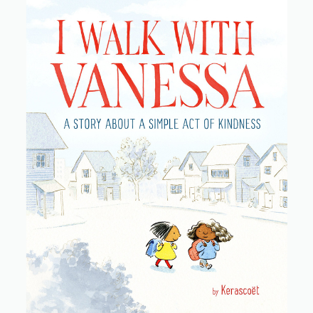 I Walk with Vanessa